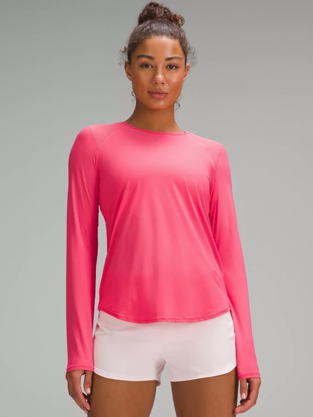 Lululemon Sunaway Runaway Long-Sleeve Shirt